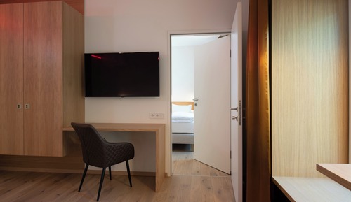 Superior Room, 1 King Bed (Larger Room)