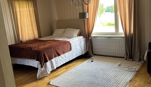 Traditional Apartment