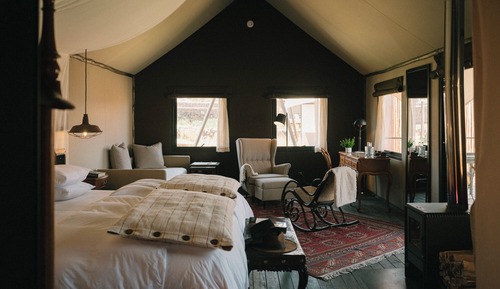 Room (Carpa Refugio)