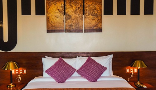 Executive Studio Suite, 1 King Bed