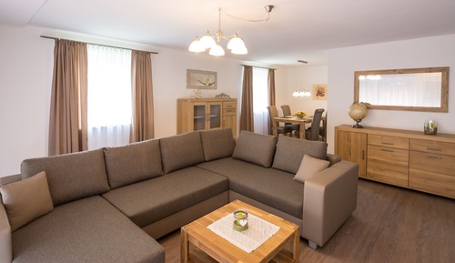 Grand Suite, 2 Bedrooms, Mountain View