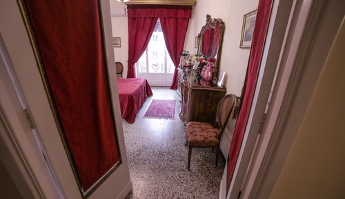 Romantic Double Room