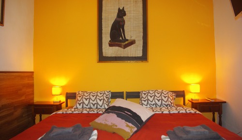 Basic Double Room