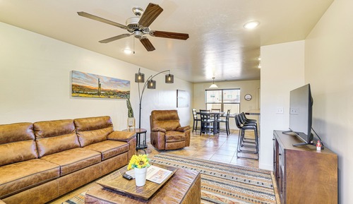 Apartment (2 Bedrooms)