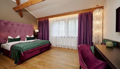 Classic Double Room