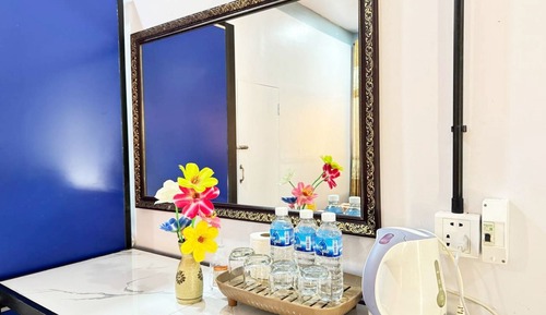Luxury Room
