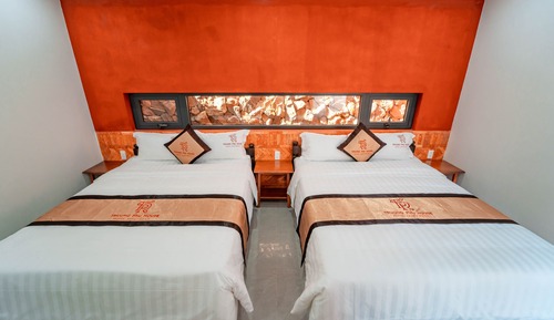 Design Double or Twin Room