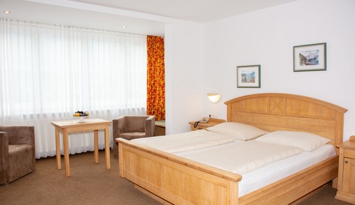 Standard Double Room