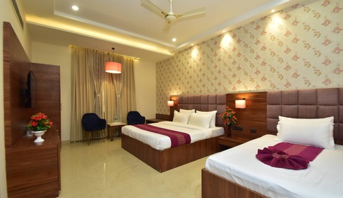 Triple Room