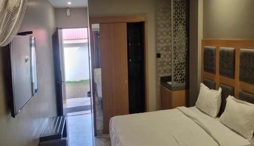Deluxe Room, Resort View