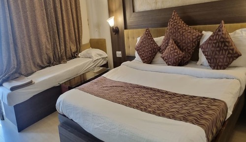 Family Double or Twin Room