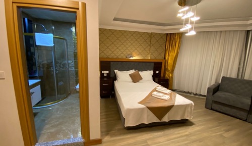 Double Room, Sea View