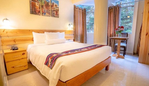Standard Double Room, 1 Queen Bed