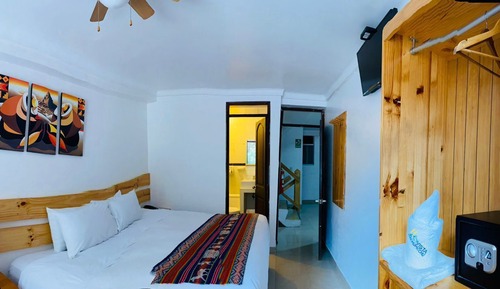 Standard Single Room