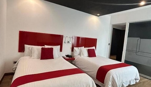 Double Room Without Terrace