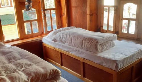 Standard Room, 1 Twin Bed, Mountain View