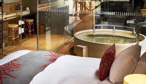 Superior Twin Room