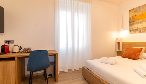 Romantic Double Room
