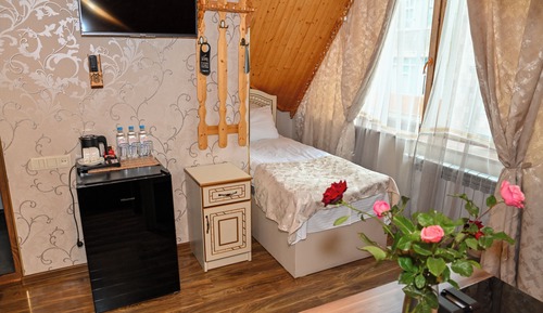 Classic Quadruple Room