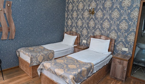 Comfort Twin Room