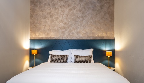 Deluxe Quadruple Room, Multiple Beds