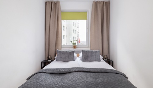 Apartment, 1 Bedroom, Kitchen