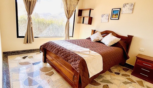 Standard Room, Garden View
