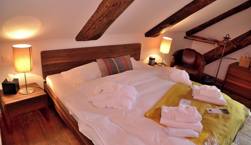 Classic Double Room, Mountain View
