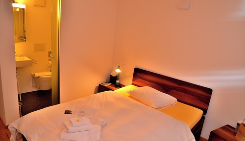 Deluxe Single Room