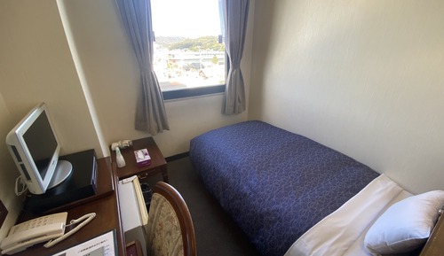 Standard Single Room, Non Smoking