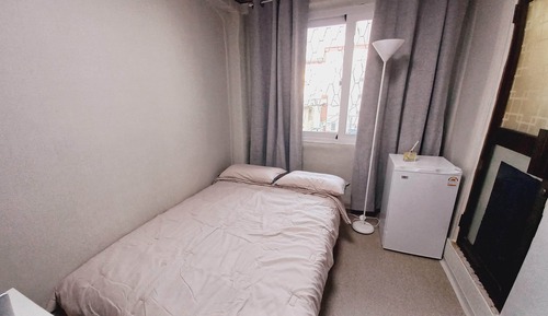 City Double Room