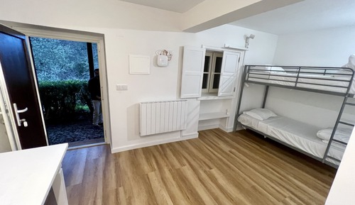 Family Room, Garden View