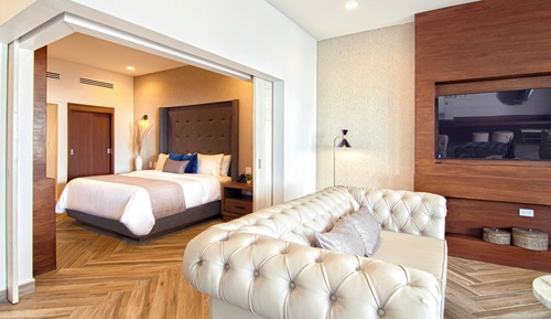Luxury Studio Suite