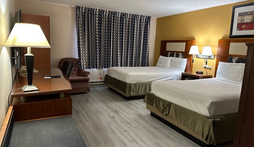 Standard Double Room