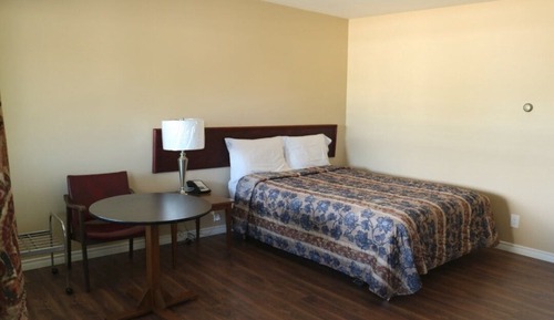 Basic Double Room
