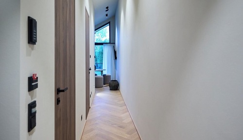 Deluxe Apartment, Balcony, Mountain View