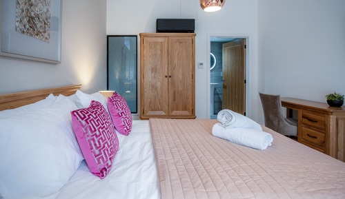 Luxury Double Room, 1 King Bed
