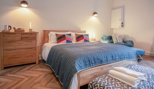 Luxury Double Room, 1 King Bed