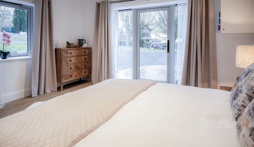 Luxury Double Room, 1 King Bed