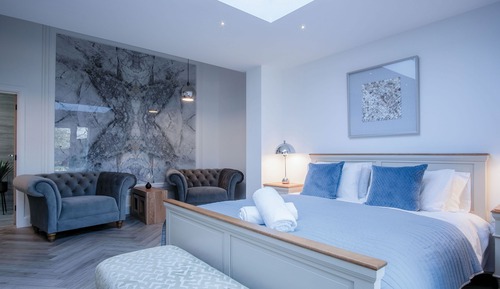 Luxury Double Room, 1 King Bed