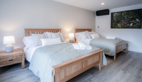 Luxury Double Room, 2 Double Beds