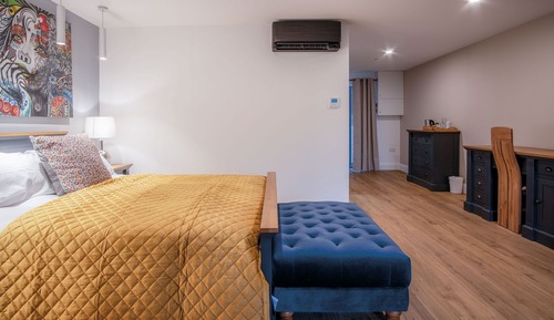 Luxury Double Room, 1 King Bed