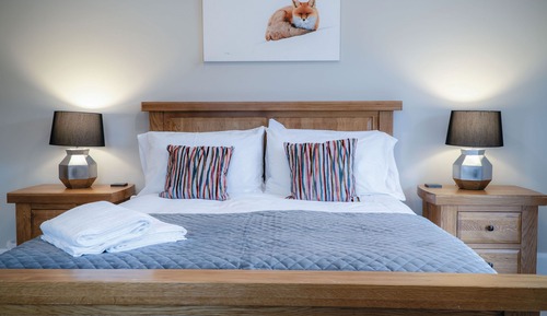 Luxury Double Room, 1 King Bed