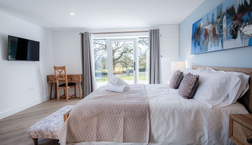 Luxury Double Room, 1 King Bed