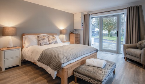 Luxury Double Room, 1 King Bed