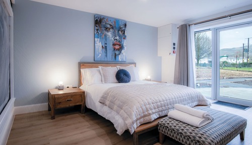 Luxury Double Room, 1 King Bed