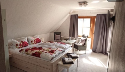Basic Double Room Single Use