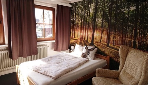 Basic Single Room