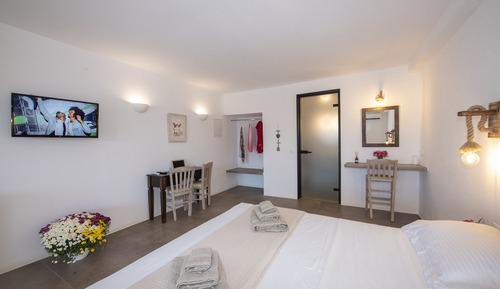 Suite Dion with Outdoor Plunge Pool