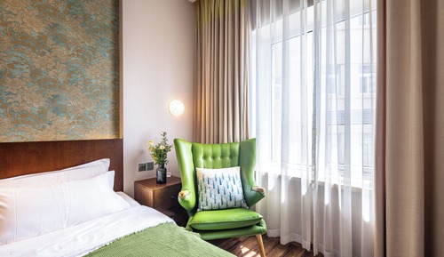 Standard Room, 1 Queen Bed, Non Smoking